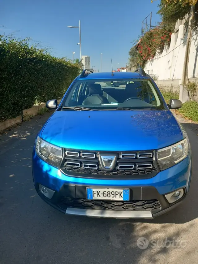 Dacia Sandero 2ª serie