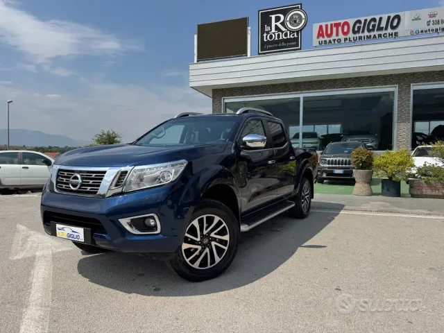 Nissan Navara 3ª serie