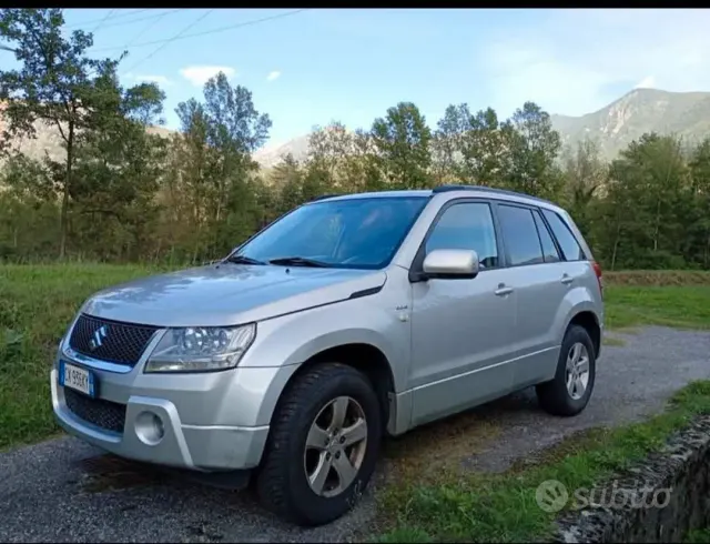 Suzuki Grand Vitara 2ª