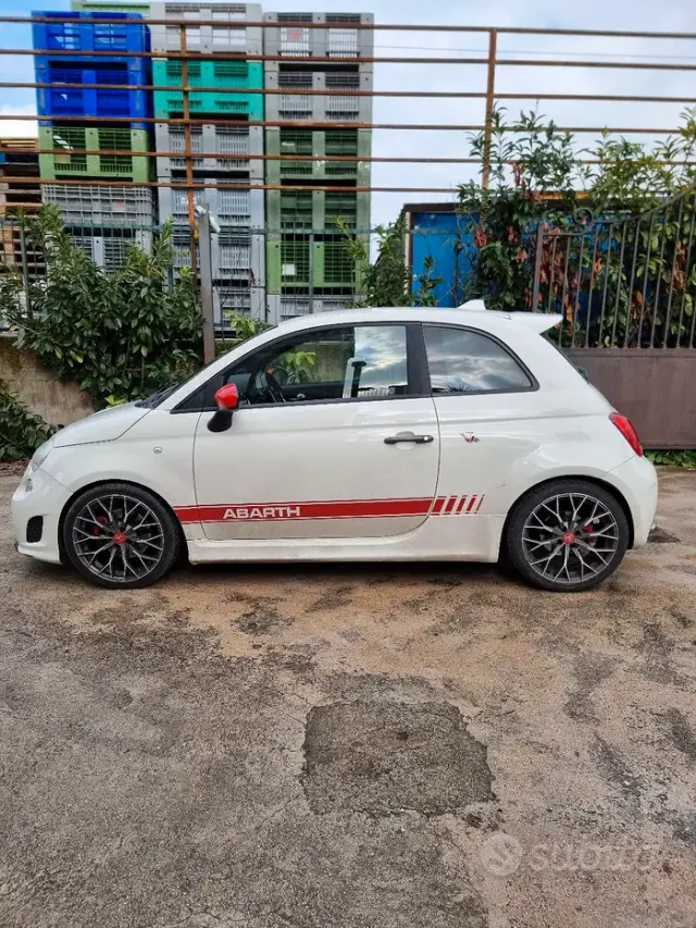 Abarth 500