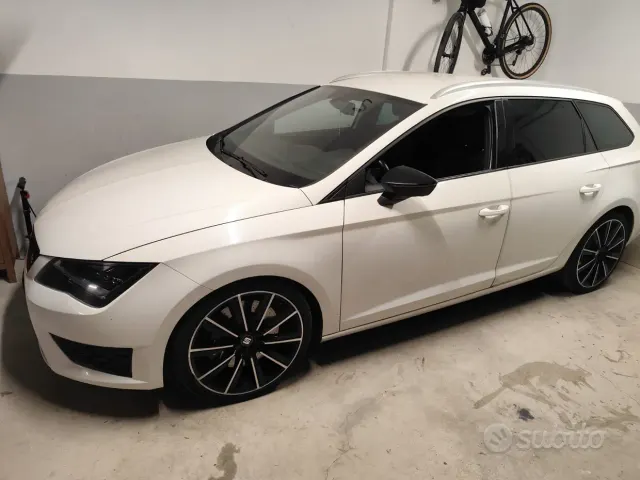 Seat Leon 3ª serie