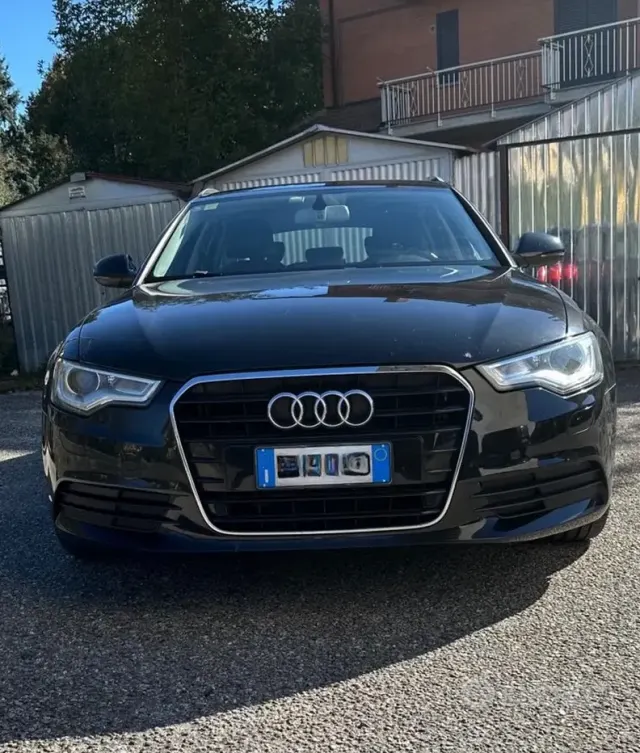 Audi A6 4ª serie