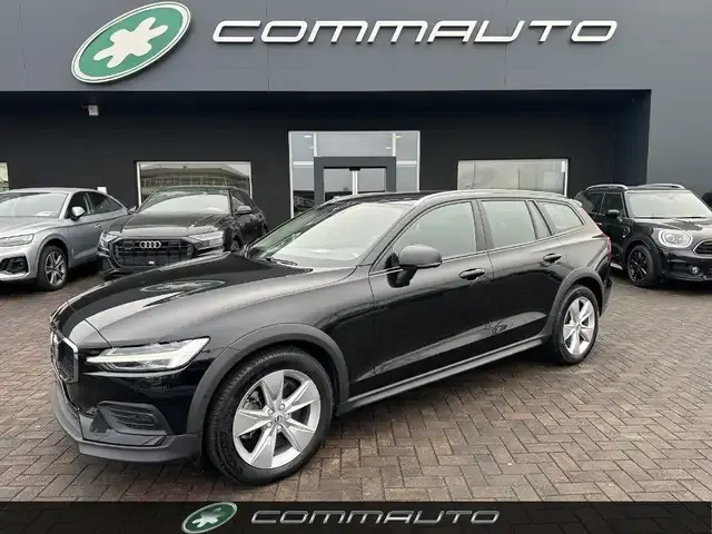 Volvo V60 Cross Country