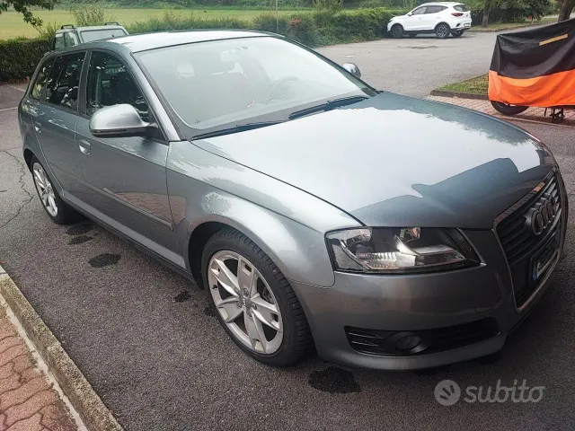 Audi A3 2ª serie