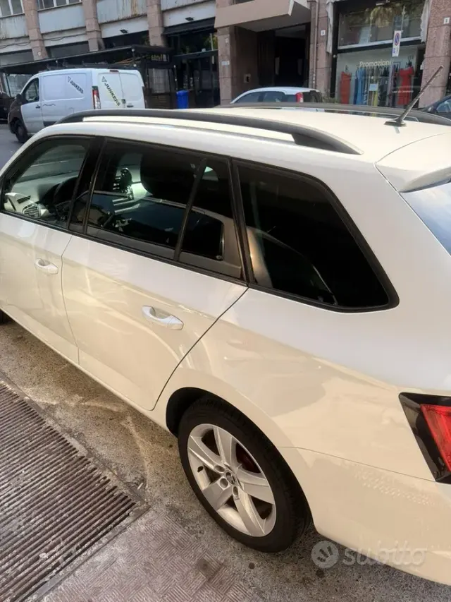 Skoda Fabia 3ª serie