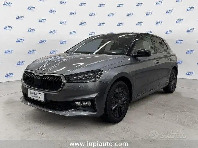 Skoda Fabia 4ª serie