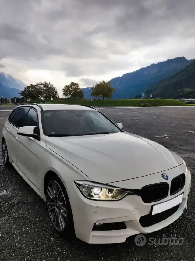 BMW Serie 3 (F30/31)