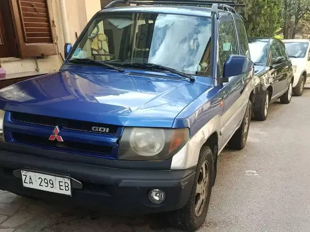 Mitsubishi Pajero Pinin
