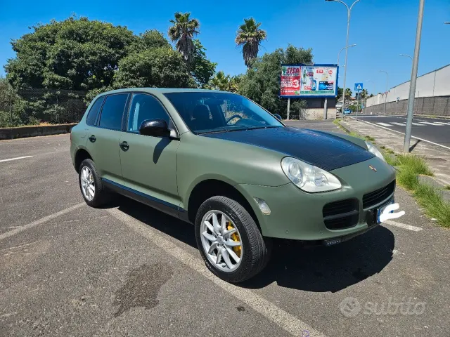 Porsche Cayenne 1ªs.'03-'07