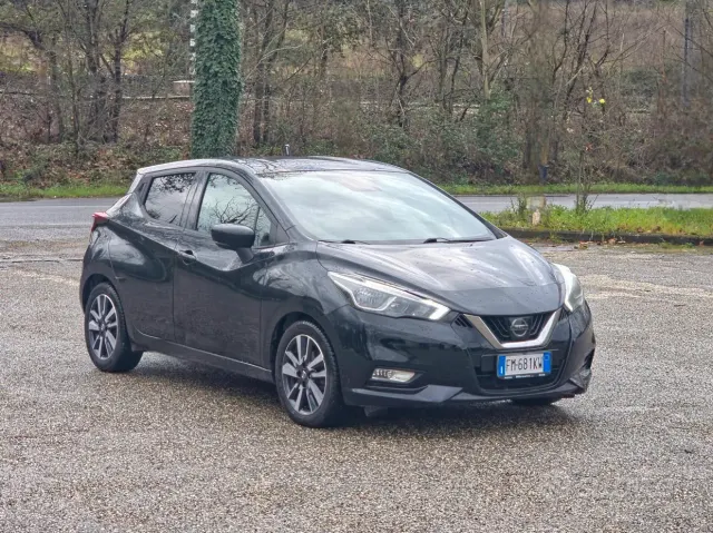 Nissan Micra 5ª serie