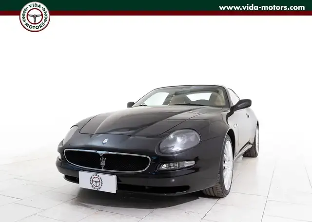 Maserati Coupe