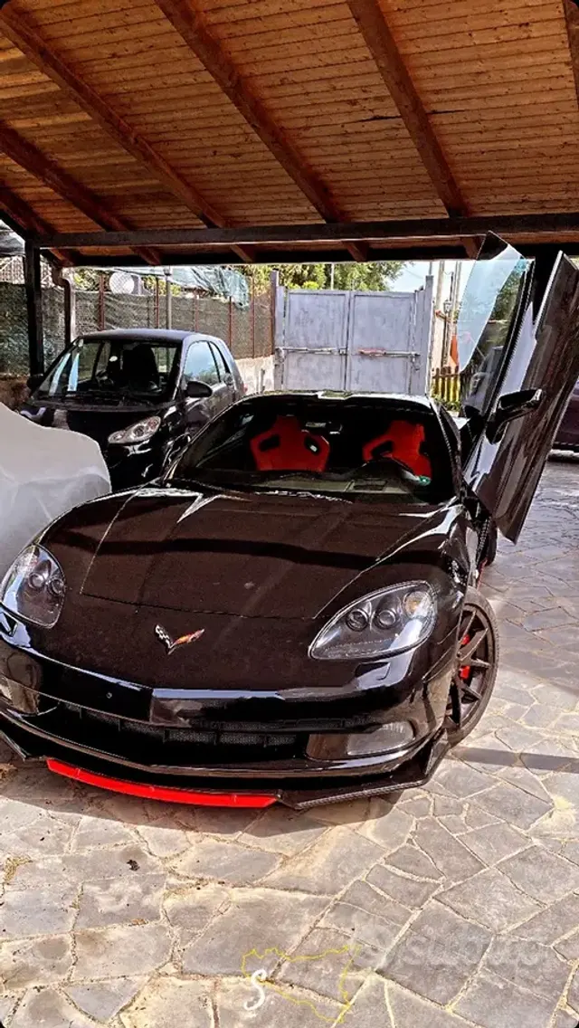 Chevrolet Corvette GrandSport