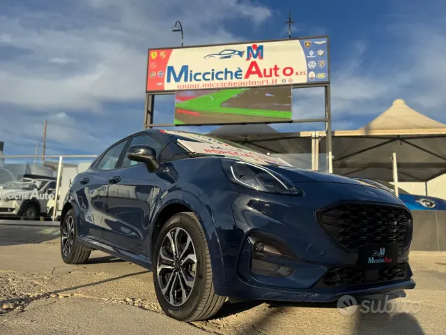 Ford Puma '19->