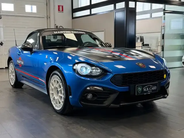 Abarth 124 Spider