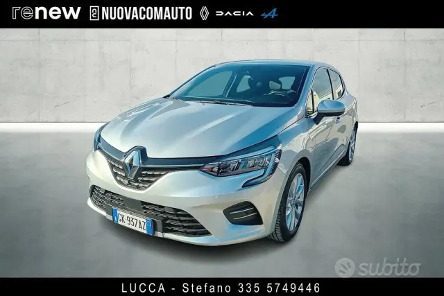 Renault Clio 5ª serie