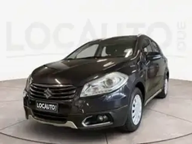 Suzuki SX4 S-Cross