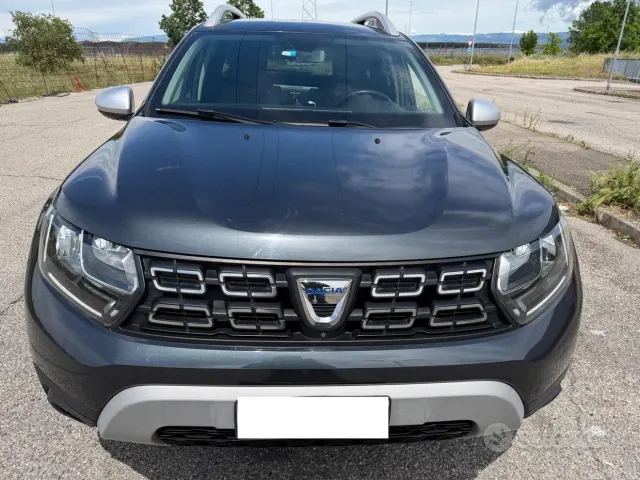 Dacia Duster 2ª serie