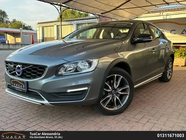 Volvo S60 Cross Country