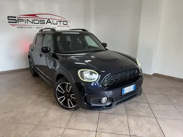 MINI Cooper SD Countryman