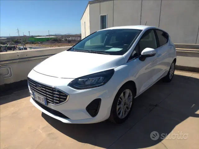 Ford Fiesta 7ª serie