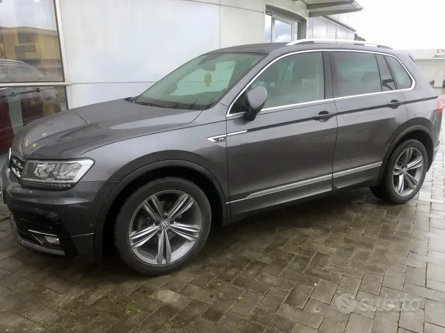 Volkswagen Tiguan 2ª serie