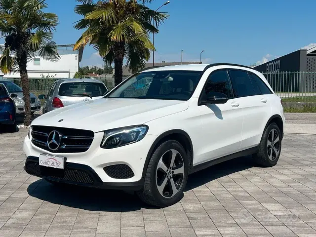 Mercedes-Benz GLC (X253)