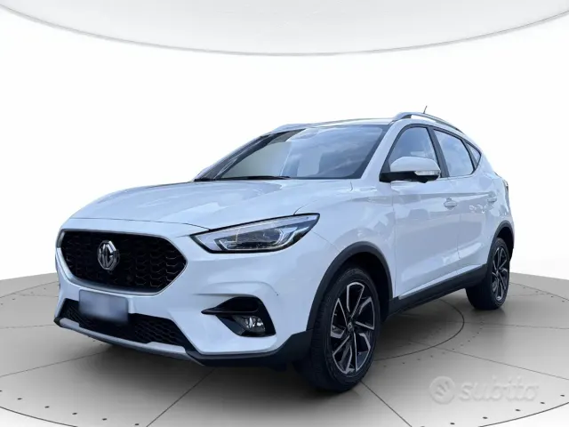 MG ZS (2024-->)