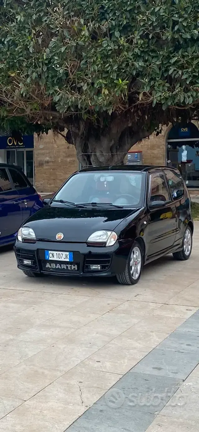 Fiat Seicento