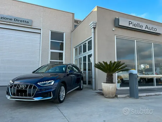 Audi A4 allroad 2ª serie