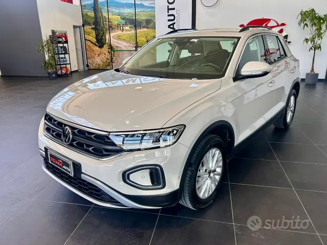 Volkswagen T-Roc 1ª serie