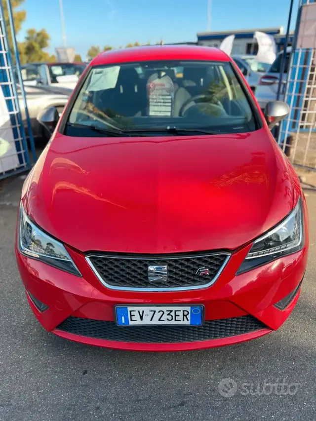 Seat Ibiza 4ª serie