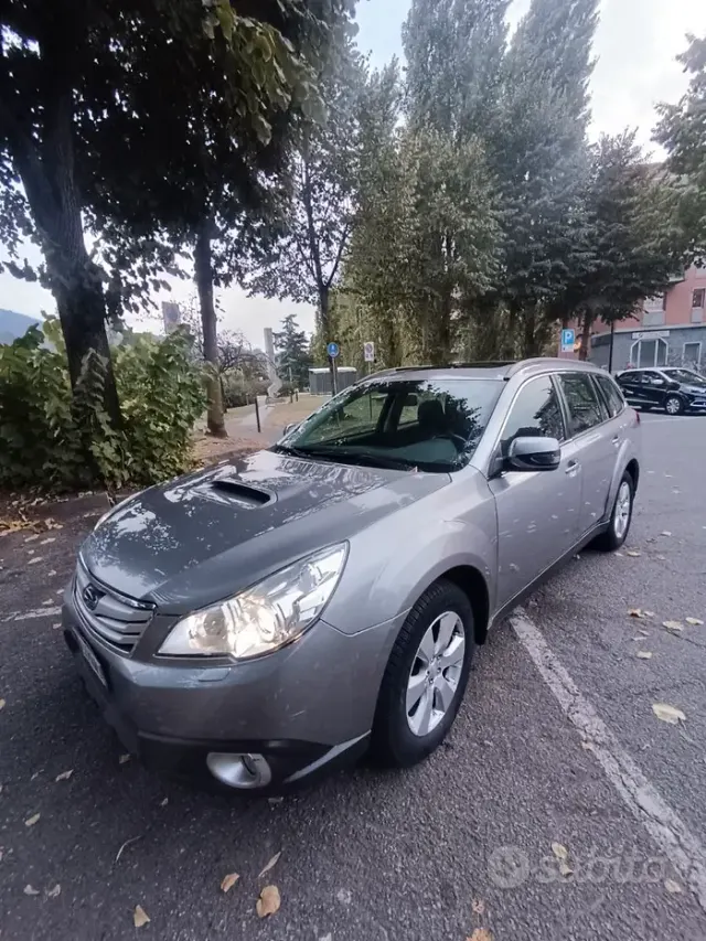 Subaru Outback 3ª serie
