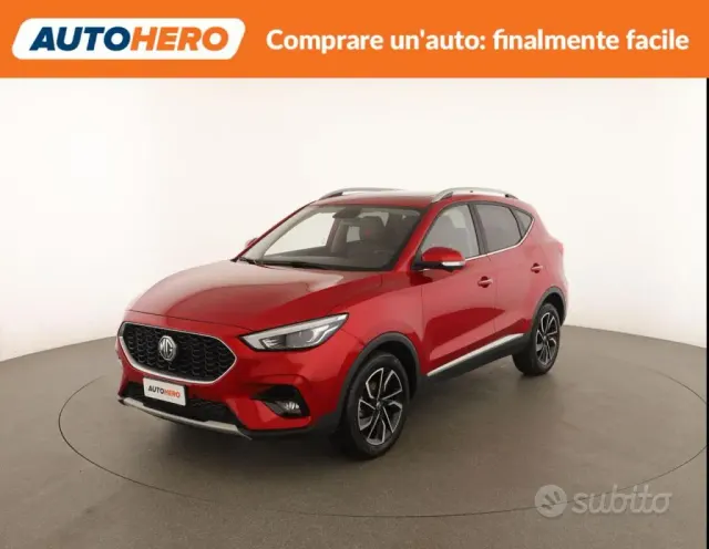MG ZS (2021-2025)