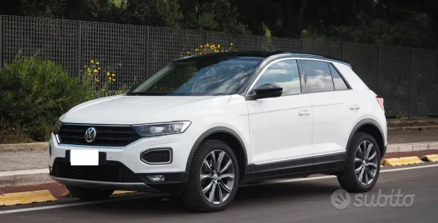 Volkswagen T-Roc 1ª serie