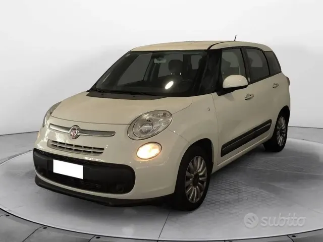 Fiat 500L Living