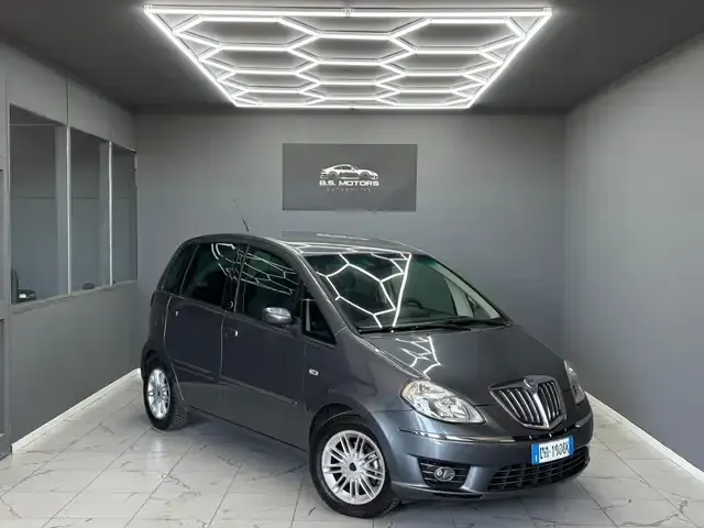 Lancia MUSA