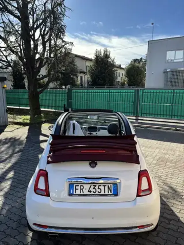Fiat 500C