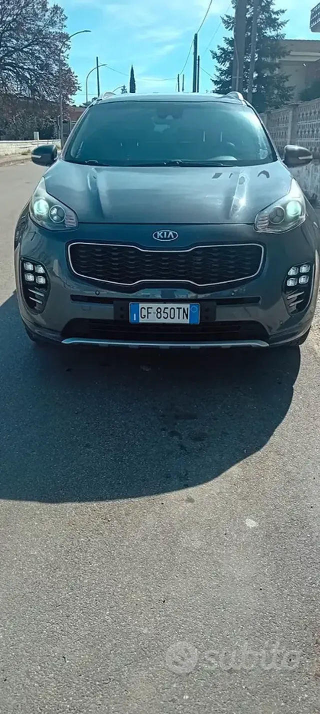 Kia Sportage 3ª serie