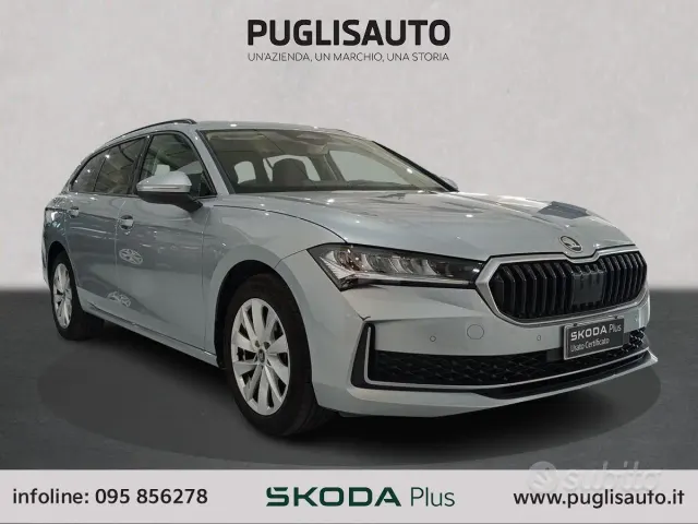 Skoda Superb 4ª serie