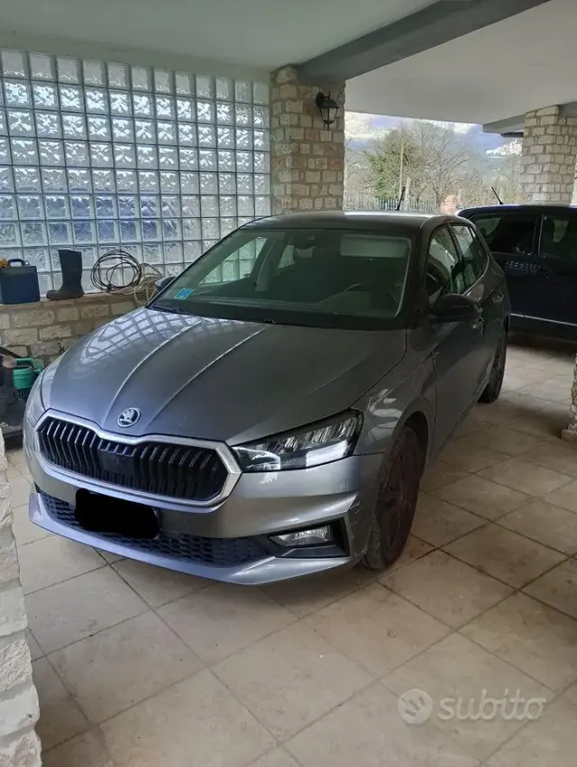 Skoda Fabia 4ª serie