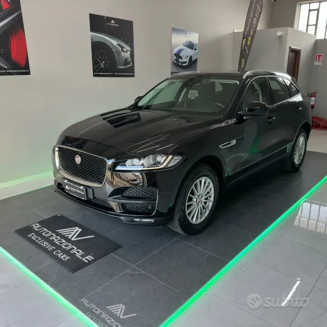 Jaguar F-Pace (X761)