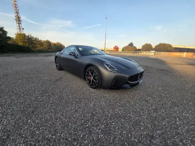 Maserati GranTurismo