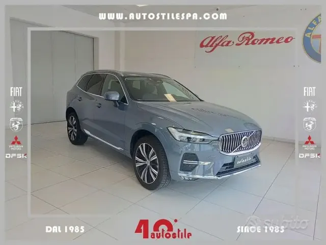 Volvo XC60 (2017-->)