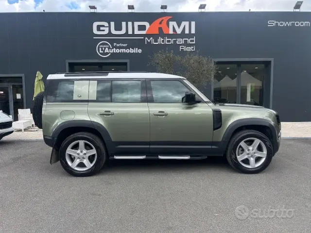 Land Rover Defender (2019)