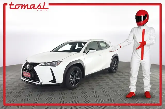 Lexus UX 250h