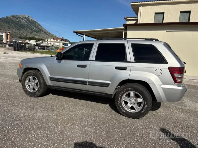 Jeep Gr.Cherokee 3ª s.