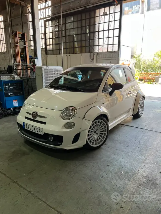 Abarth 500