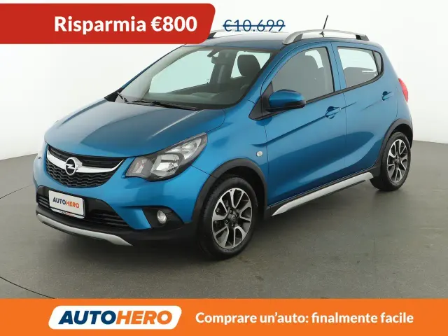 Opel Karl