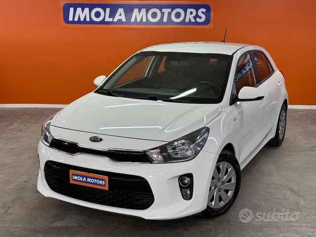 Kia Rio 4ª serie