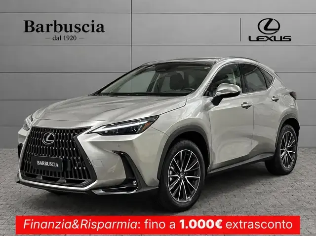 Lexus NX 350h